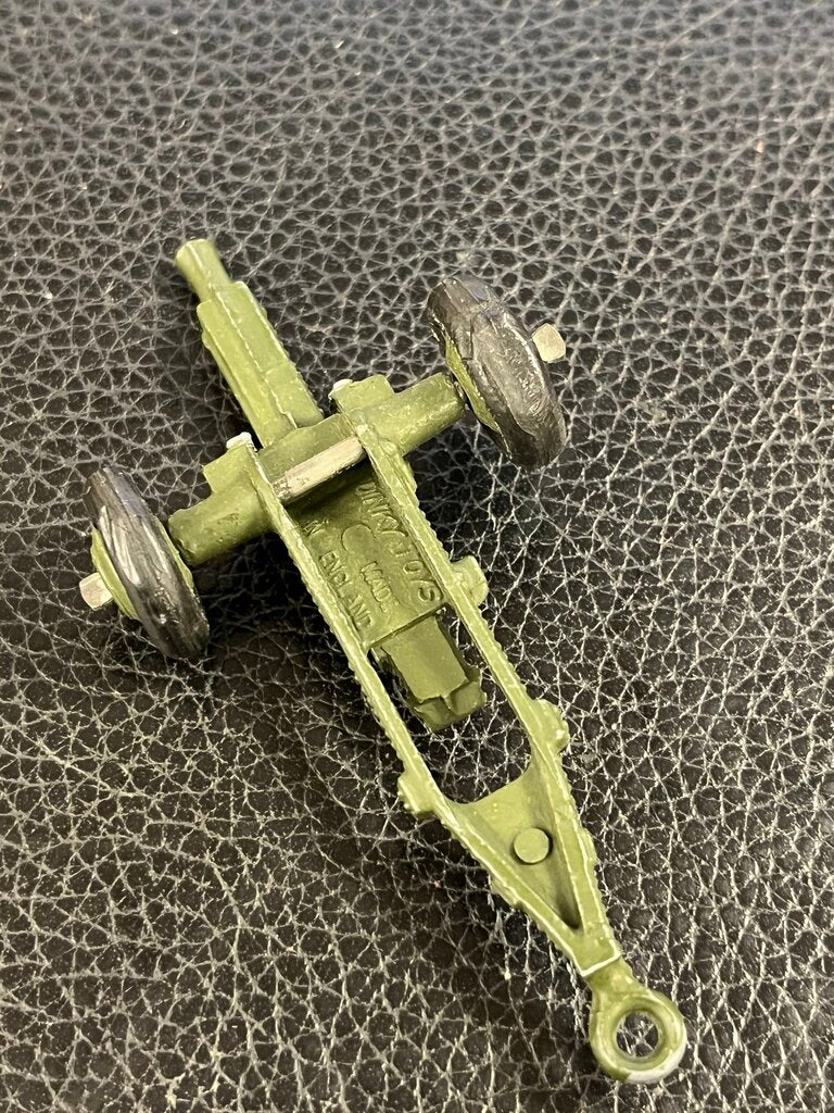 Dinky Toys 18-Pounder Quick-Firing Field Gun by Miss Daisy's Consignment & Auction House