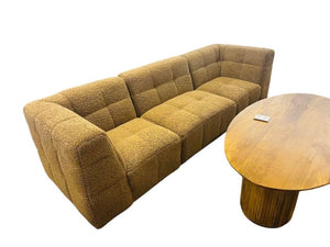 Pottery Barn Teen Teddy Bear Sofa 98" W.