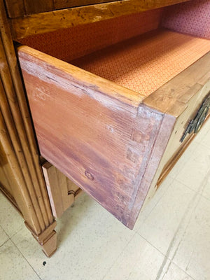 Italian 2 Drawer Commodes (pair)