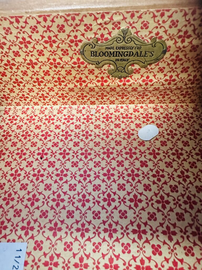 Italian 2 Drawer Commodes (pair)