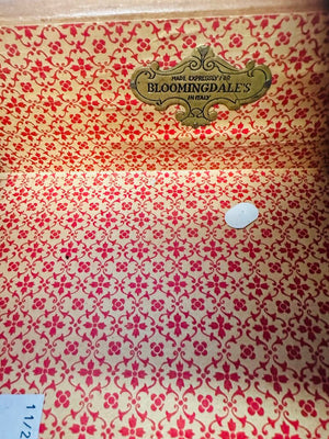 Italian 2 Drawer Commodes (pair)