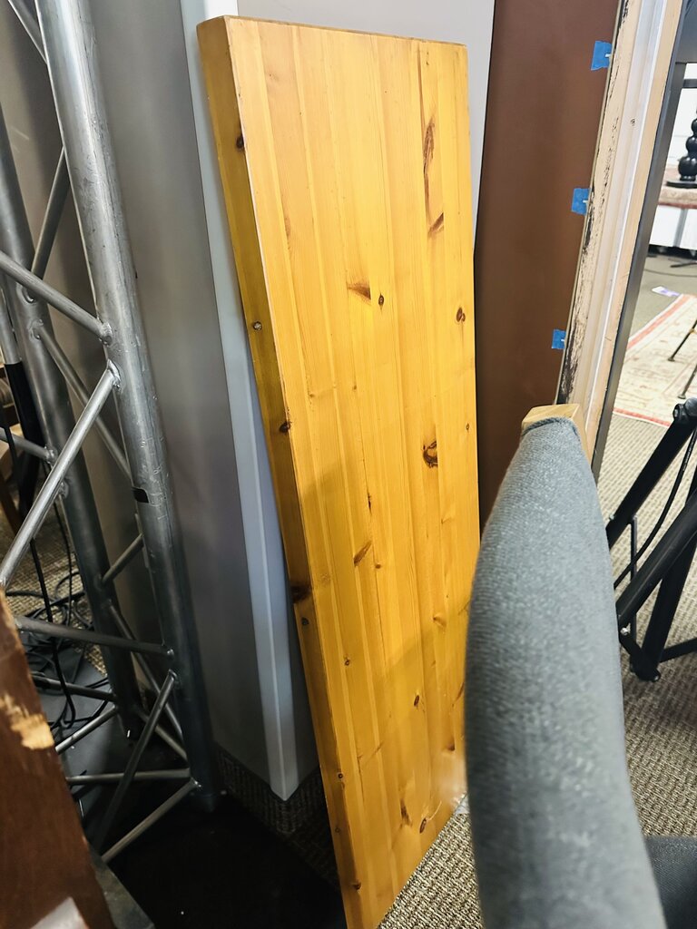 Pine Dining Table With Leaf