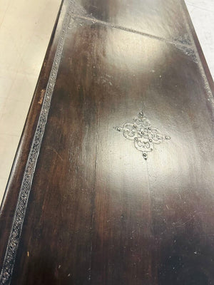 Carved Sideboard Credenza 20x64x36