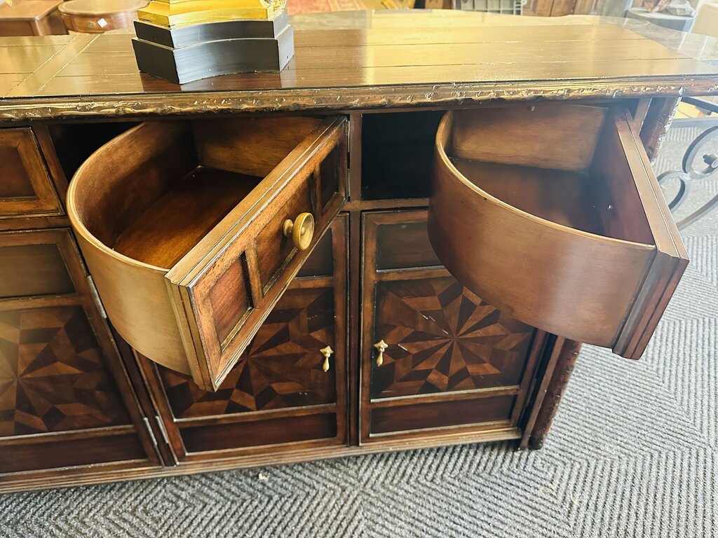 Spanish Sideboard 84x14x40