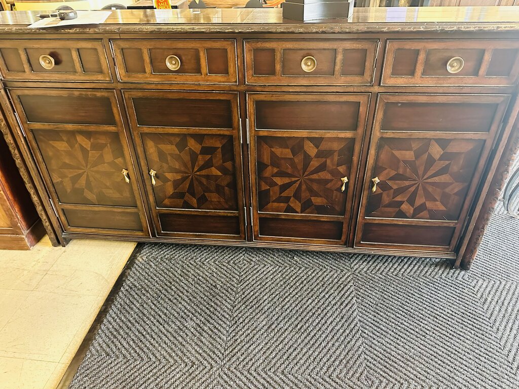 Spanish Sideboard 84x14x40