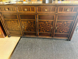 Spanish Sideboard 84x14x40