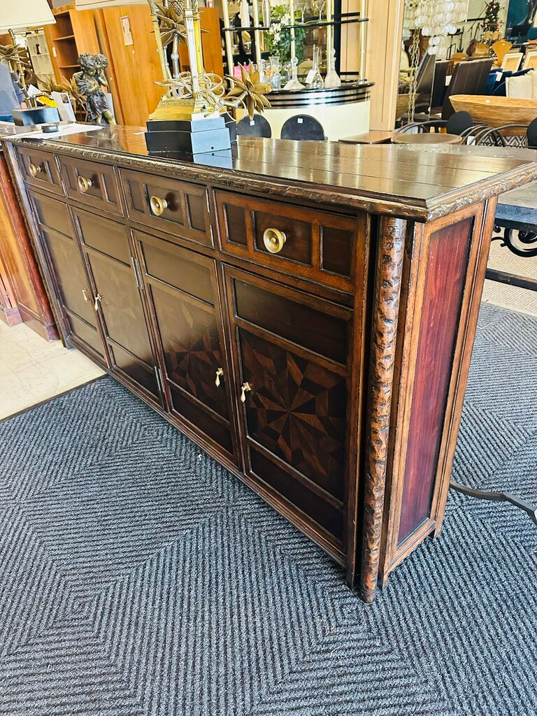 Spanish Sideboard 84x14x40