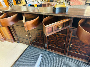 Spanish Sideboard 84x14x40