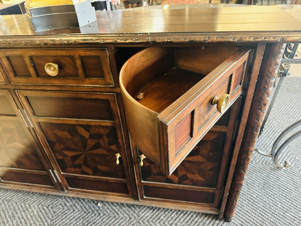 Spanish Sideboard 84x14x40