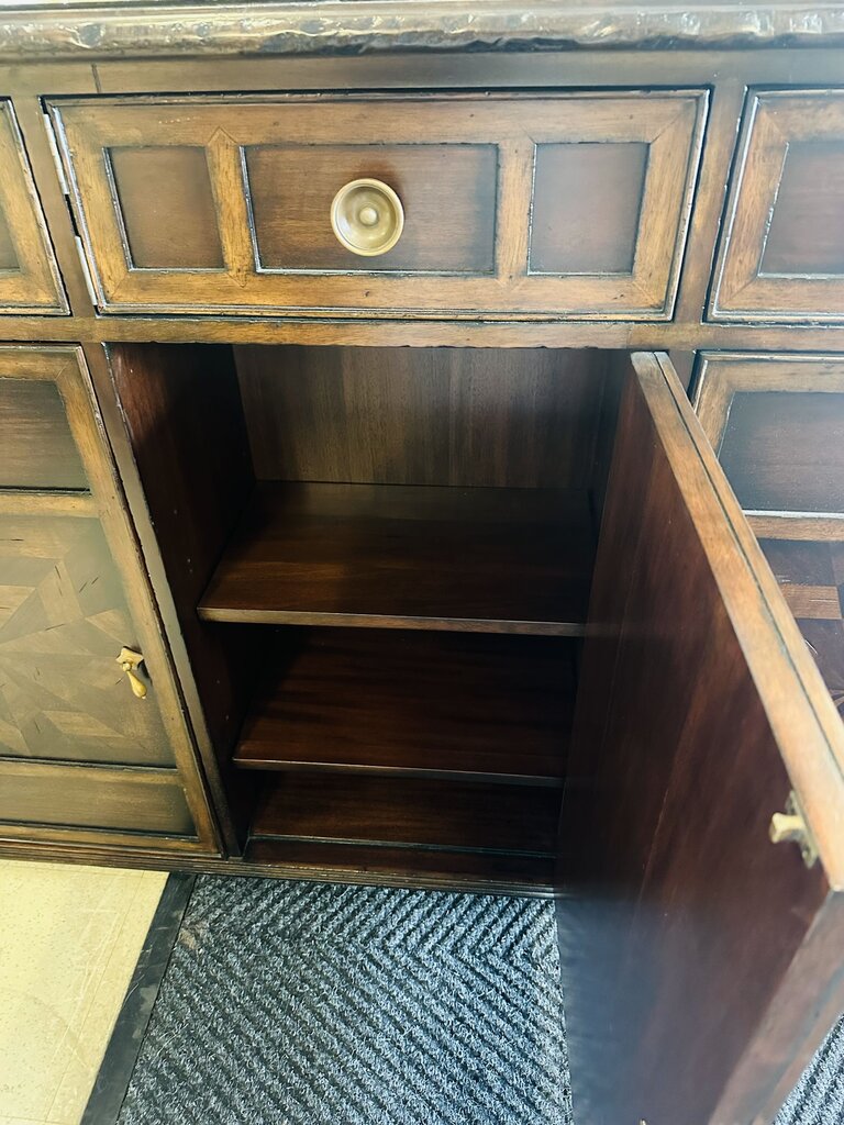 Spanish Sideboard 84x14x40