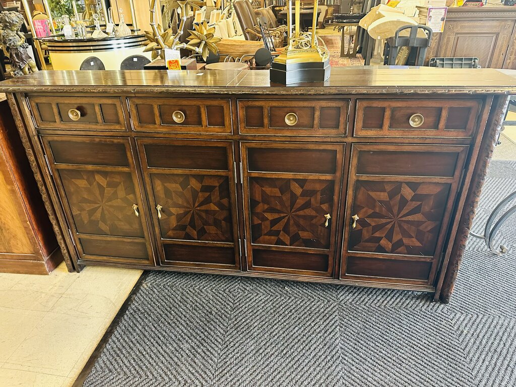 Spanish Sideboard 84x14x40