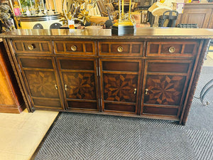 Spanish Sideboard 84x14x40
