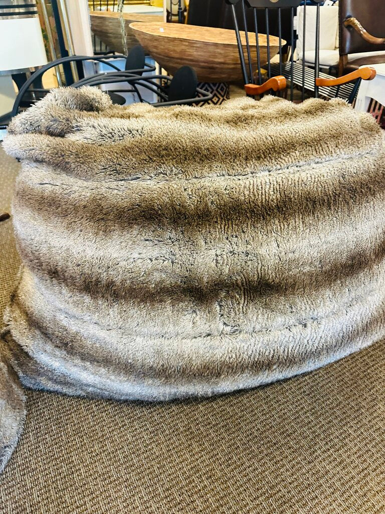 Lovesac Bean Bag & Ottoman