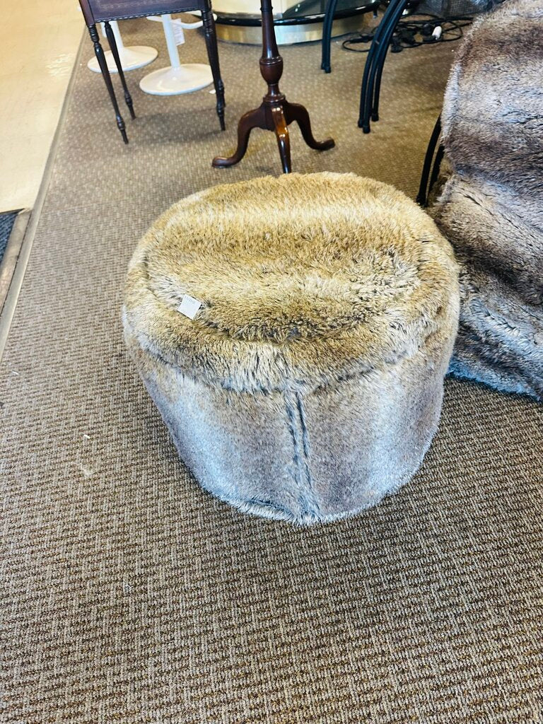 Lovesac Bean Bag & Ottoman