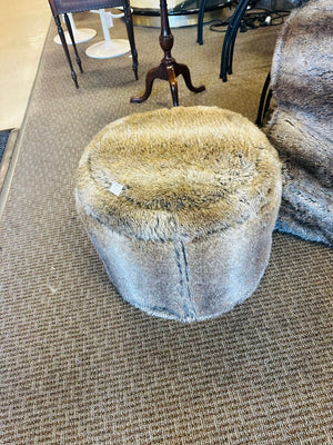 Lovesac Bean Bag & Ottoman