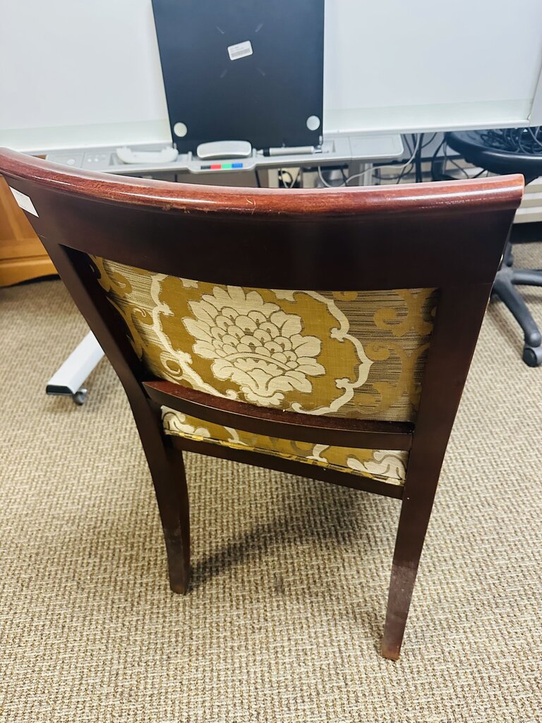 French Regency Lacquered Chairs (pair)