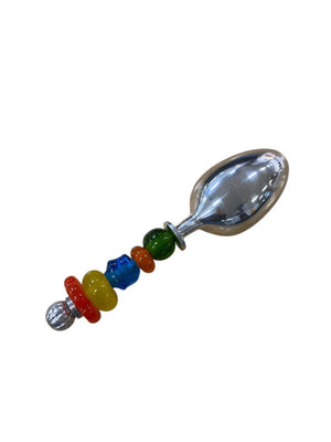 Southcoast Beaded Stainless Serving Scoop