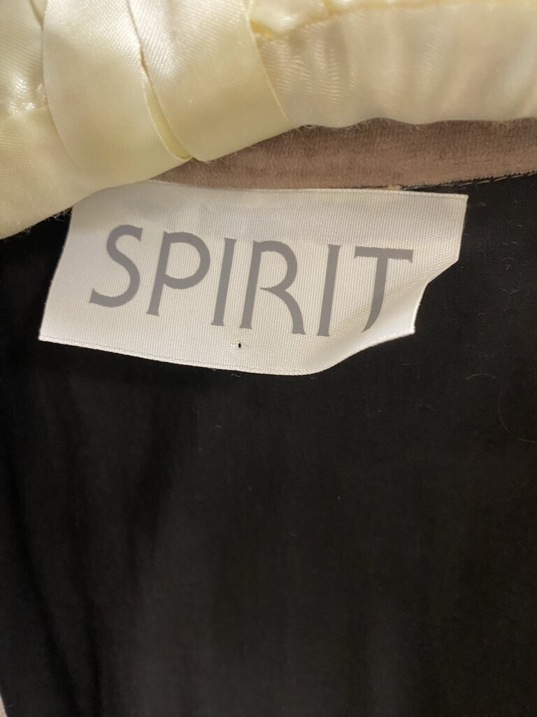 Spirit Patchwork Maxi Vest