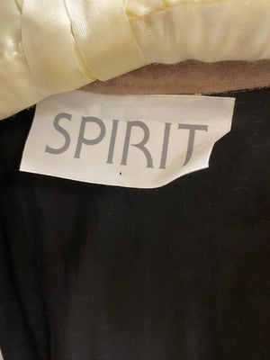 Spirit Patchwork Maxi Vest