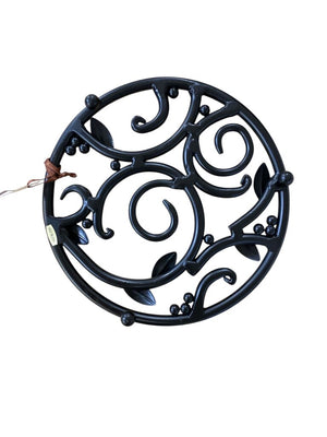 Demdaco "Chocolate Berries" Trivet NEW