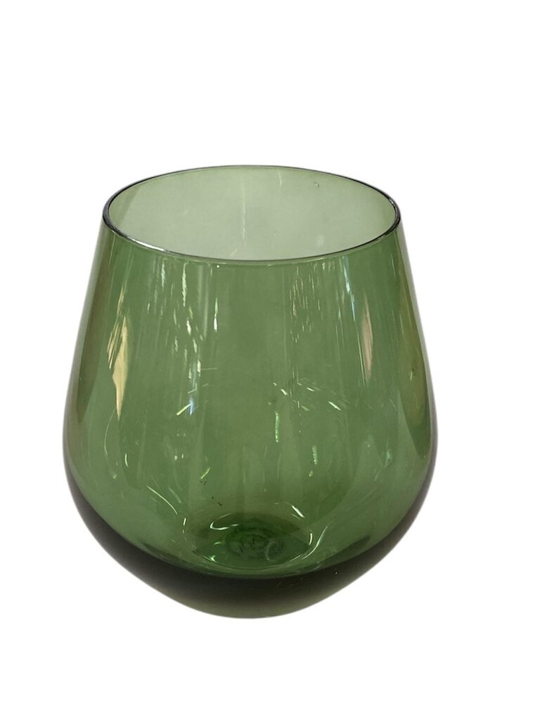 Lenox Tuscany Stemless Stemware Collection Crystal