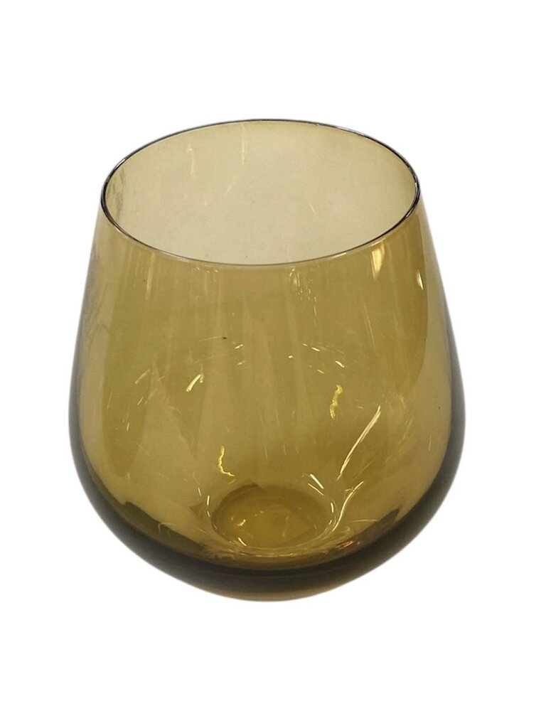 Lenox Tuscany Stemless Stemware Collection Crystal