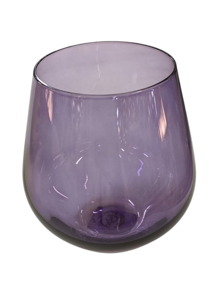 Lenox Tuscany Stemless Stemware Collection Crystal