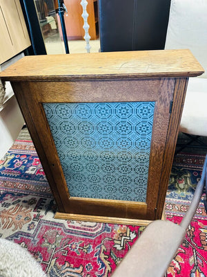 Vintage Cabinet 8x22x29