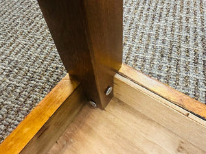 Faux Book Side Table 13x13x18