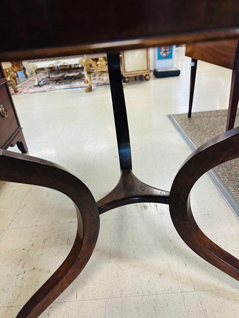 Round Accent Table 28in Diameter