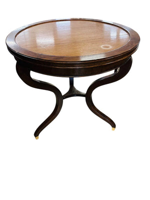 Round Accent Table 28in Diameter