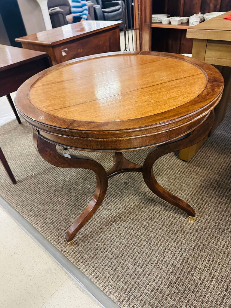 Round Accent Table 28in Diameter