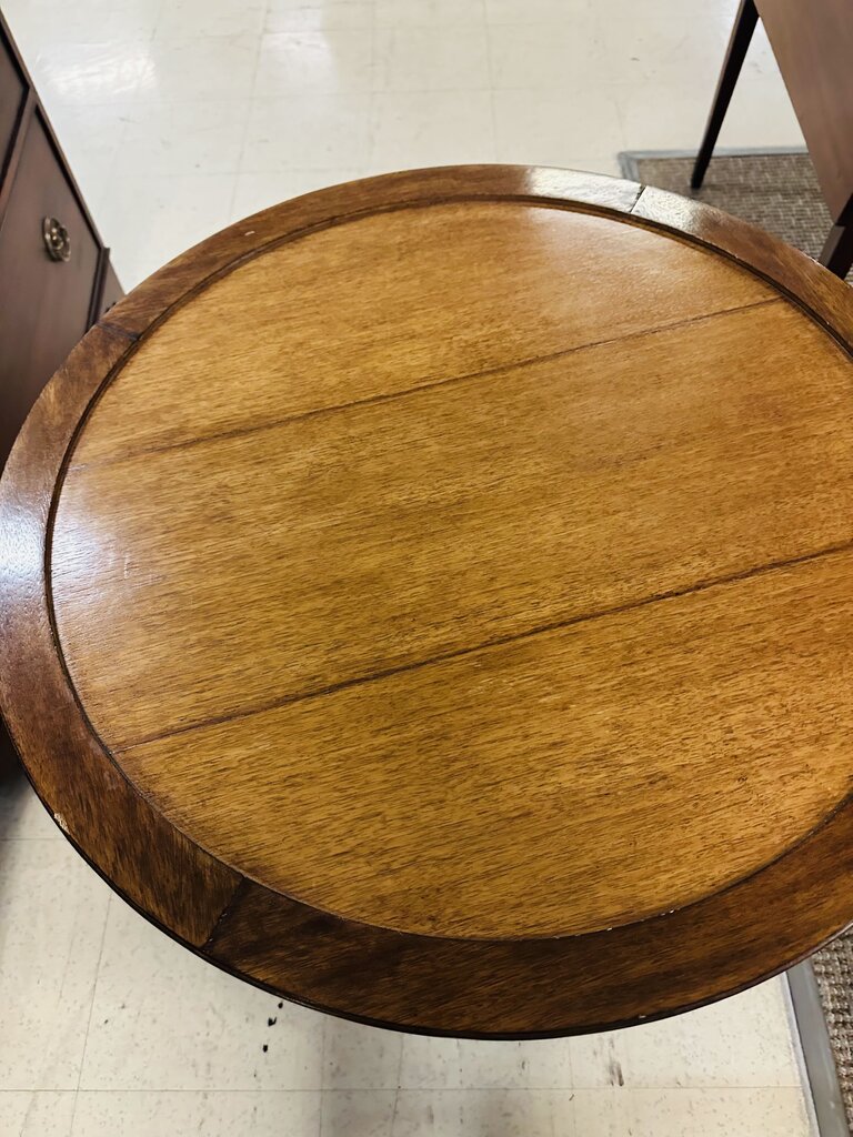 Round Accent Table 28in Diameter