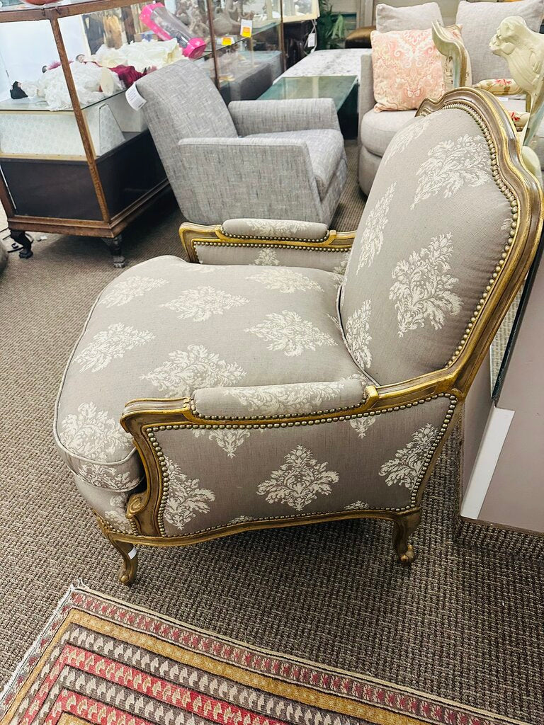 Used Accent Chair French Style
