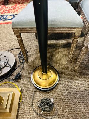 Currey & Company Floor Lamp