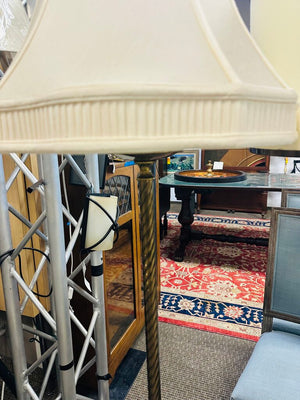 Brass Floor lamp
