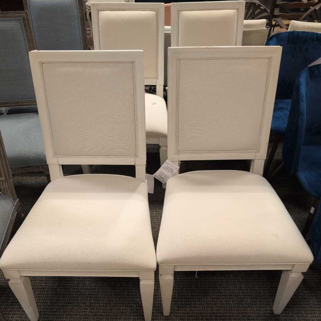 Universal Furniture Side Chairs (Set of 4)