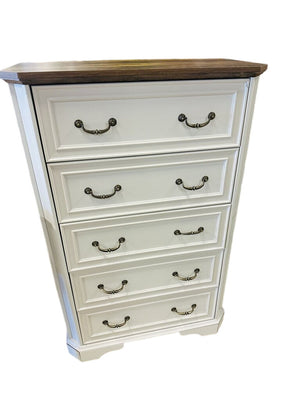 5 Drawer Chest Dresser 15x31x48