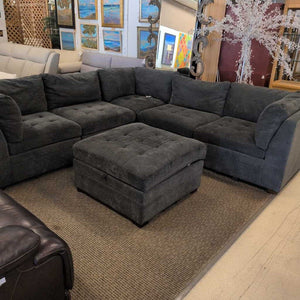Thomasville Tisdale Modular 6 Piece Sectional