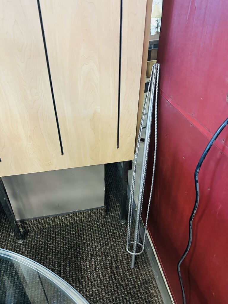 Custom Crystal Wedding Tree With Extension 6 Ft Tall