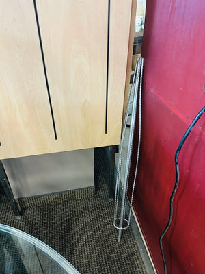 Custom Crystal Wedding Tree With Extension 6 Ft Tall