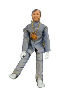 Playing Mantis Captain Action Dr. Evil 1966