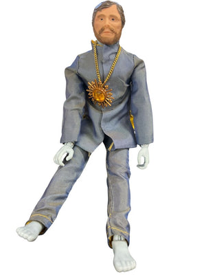 Playing Mantis Captain Action Dr. Evil 1966