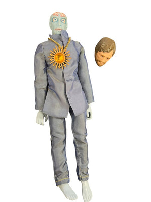 Playing Mantis Captain Action Dr. Evil 1966