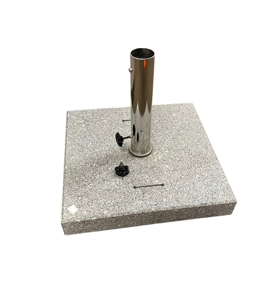 Janus Umbrella Granite Base Size 2 MSRP $1320