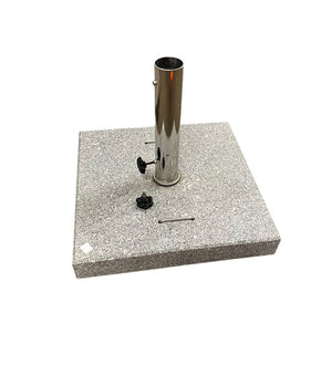 Janus Umbrella Granite Base Size 2 MSRP $1320