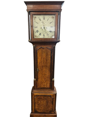 Rochdale Grandfather Clock 19x9x81