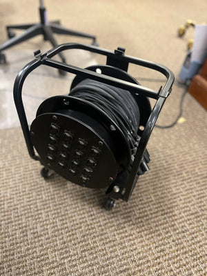 Pro Audio LA 16 Channel Custom Snake On A Reel