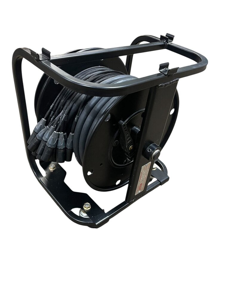 Pro Audio LA 16 Channel Custom Snake On A Reel