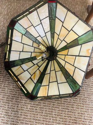 Tiffany Style Chandelier Shade